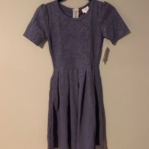 New LuLaRoe Amelia Dress NWT Size XXS